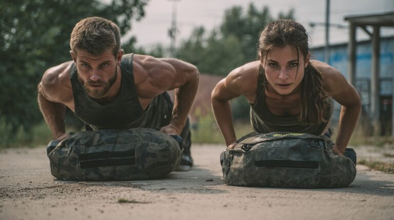 Military Workouts or Regular Fitness